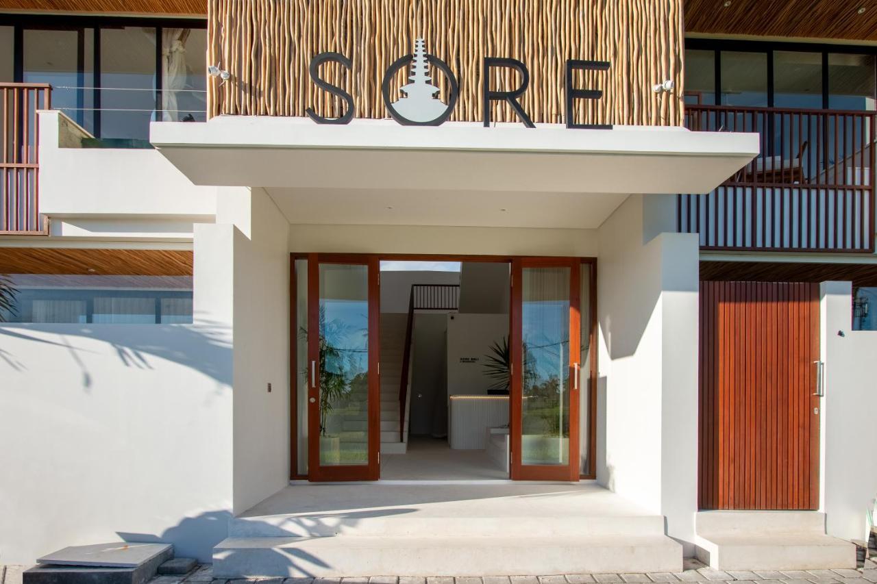 Sore Pererenan Unit 3 Apartemen *